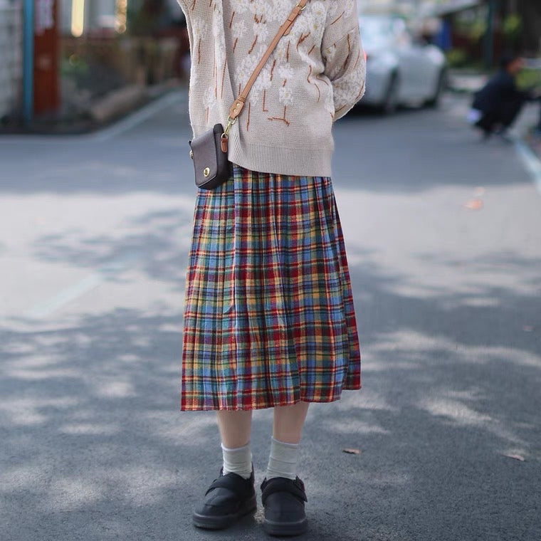 Aesthetic Plaid Skirt Next Plaid Skirt Outfit Ideas Summer Plaid