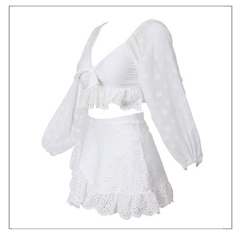 Snowfoam 3-Piece Swimsuit