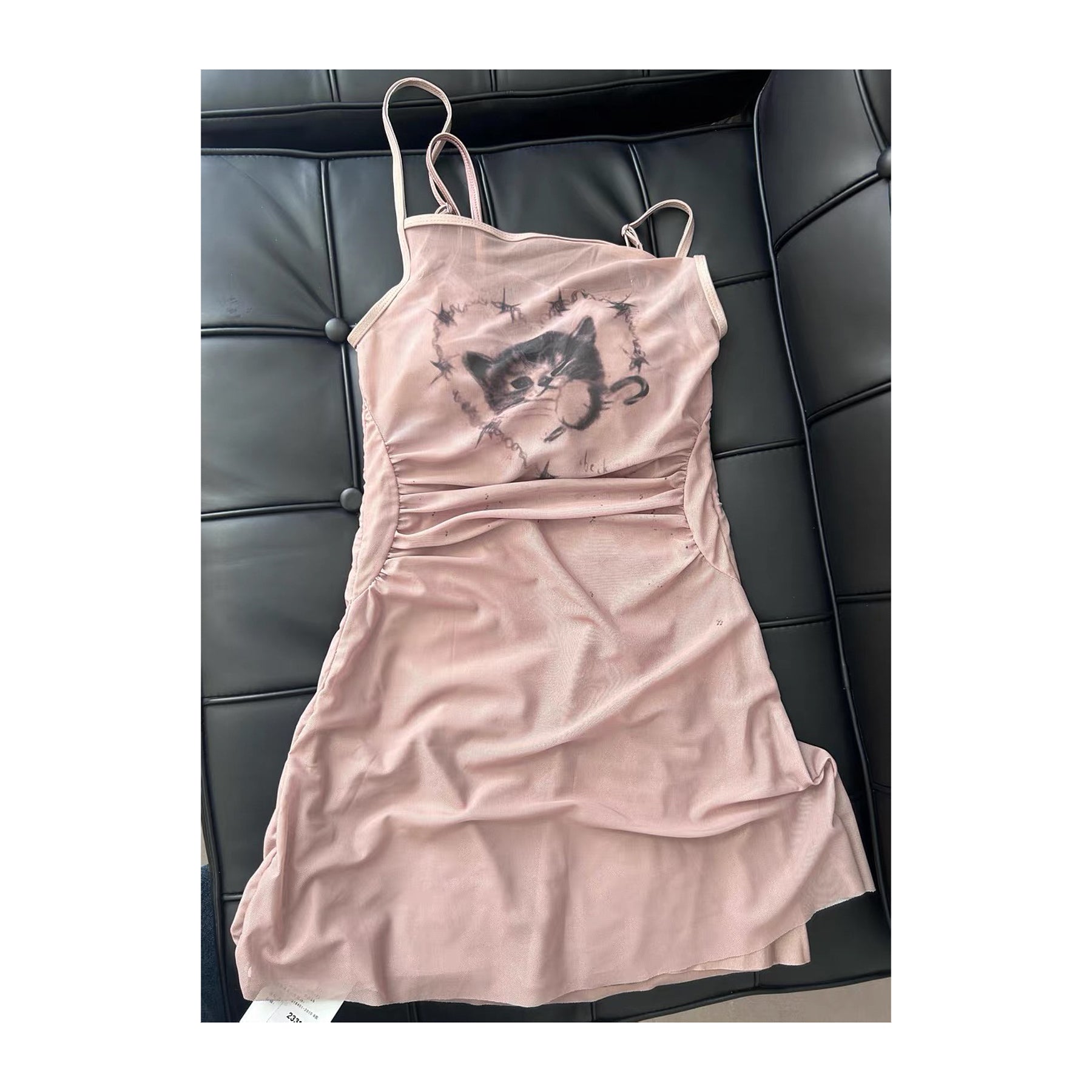 Shanna Kitten Swimsuit Dress