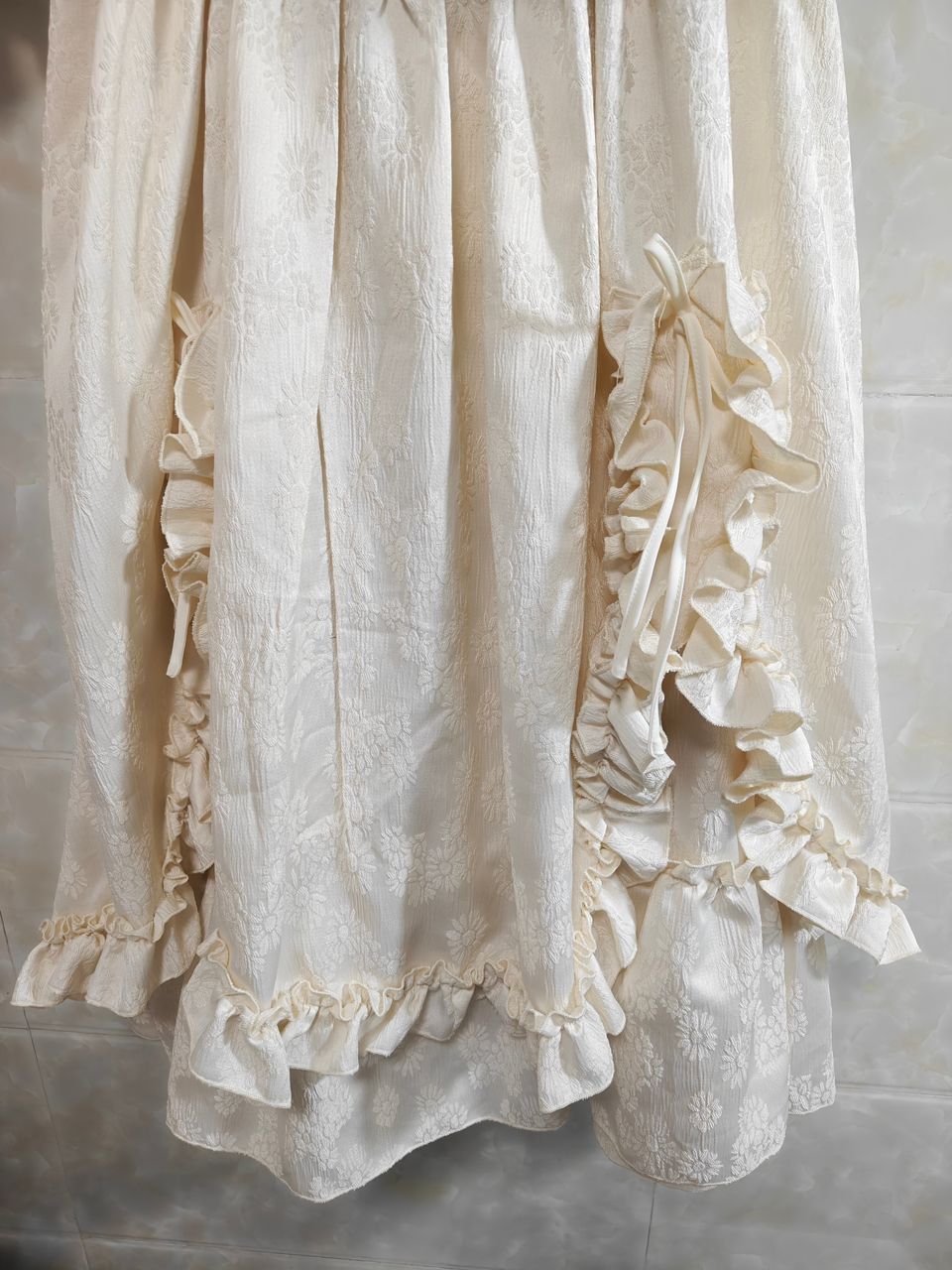 The Shy Baroness Romantic Royalcore Rococo Princess Dress