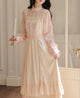 Twinkle Belle Romantic Royalcore Pinafore Princess Dress