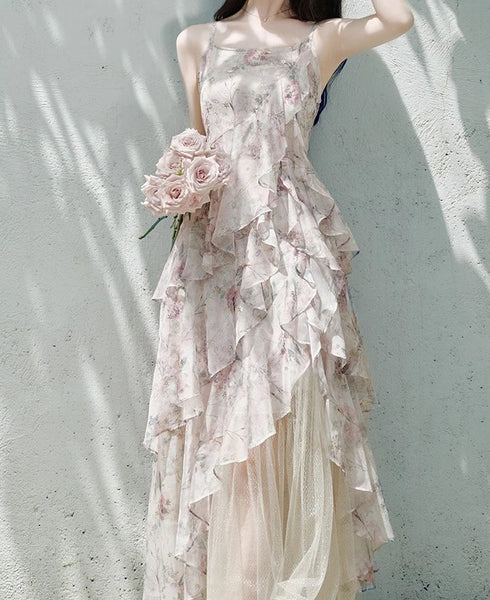 Foggy June Ethereal Essence Dress