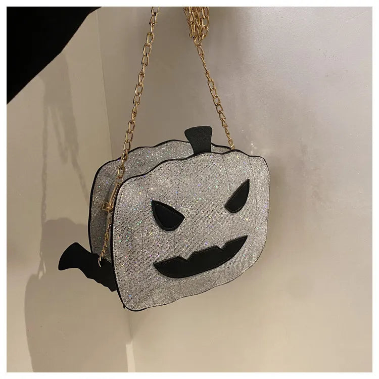 Halloween Pumpkin Handbag