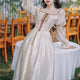 Renaissance Princess Dress Renaissance Fair Dress Cottage Fairy Dress