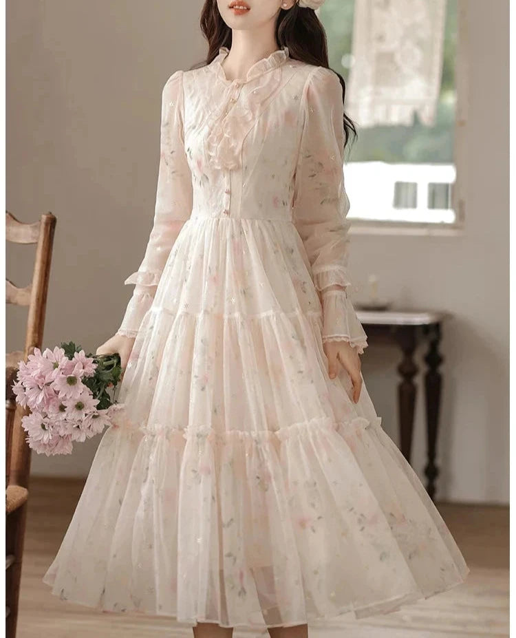 Freesia Princesscore Fairy Dress