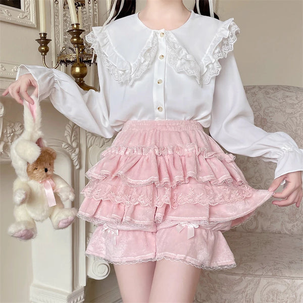 Babydoll aesthetic clothing online