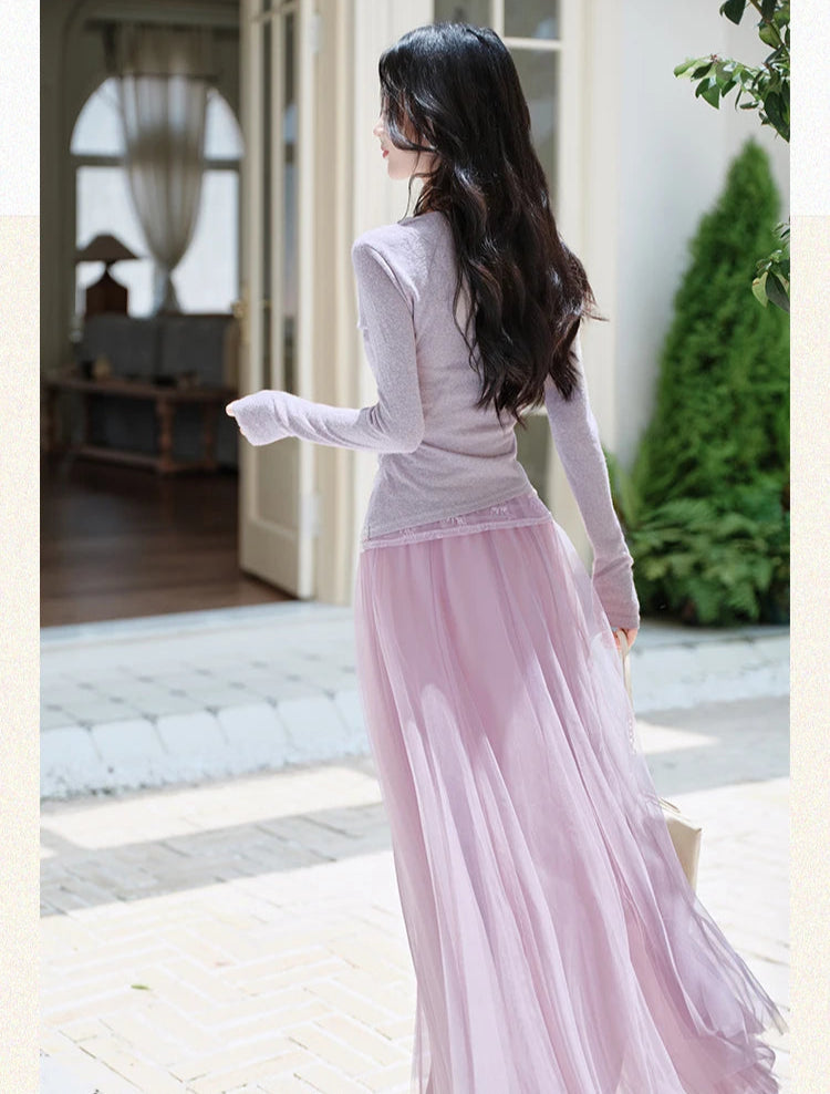 Delicate Whisper 2-Piece Ethereal Fairy Set
