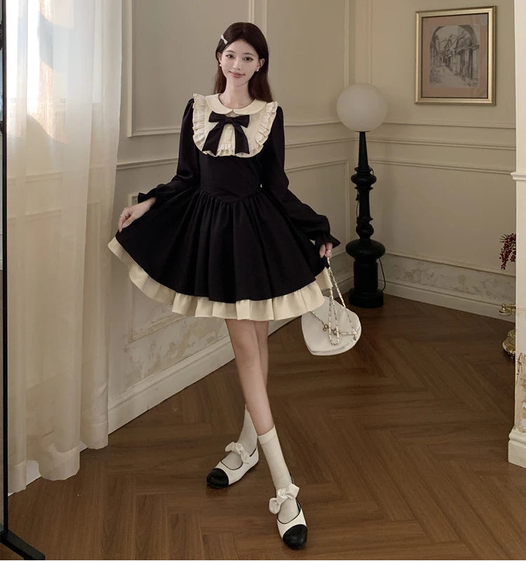 Marlie Plus Size Gothic Lolita Dress