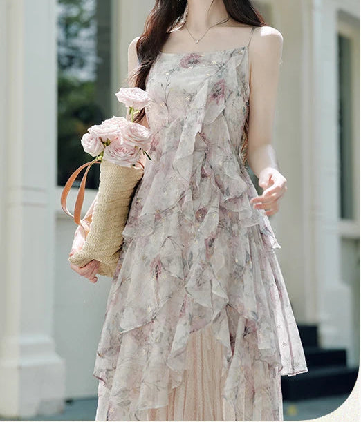 Foggy June Ethereal Essence Dress