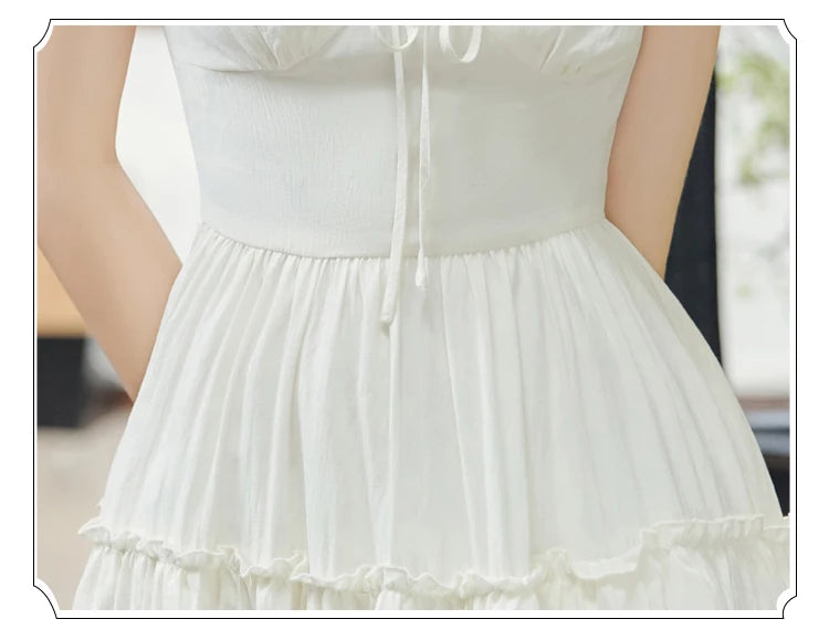 Lynne Tiered Vintage Princesscore Dress