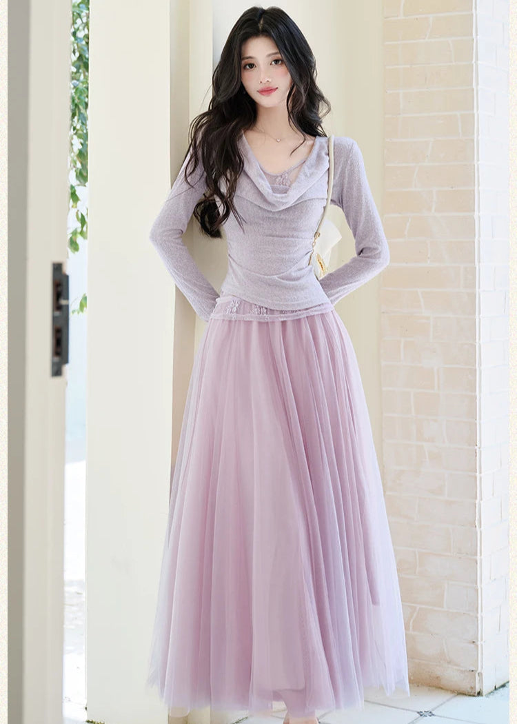 Delicate Whisper 2-Piece Ethereal Fairy Set