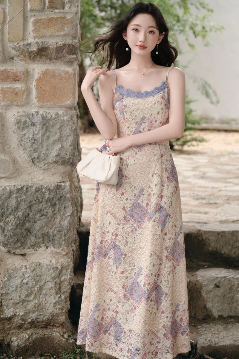Maya Cottage Fairy Slip Dress