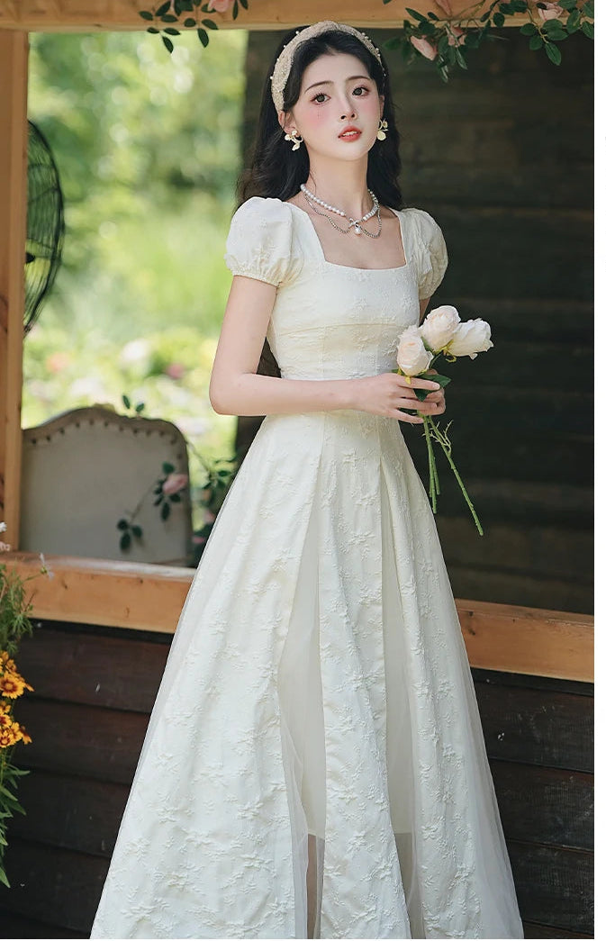 Aedena Cottage Fairy Dress