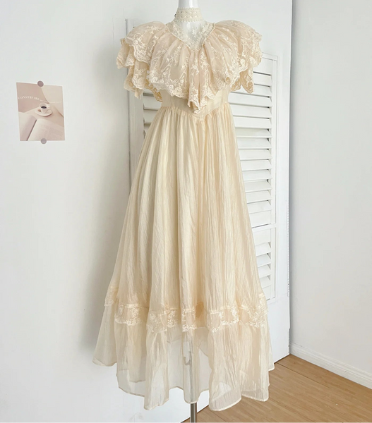 Vintage Lace Gunne Sax Dress