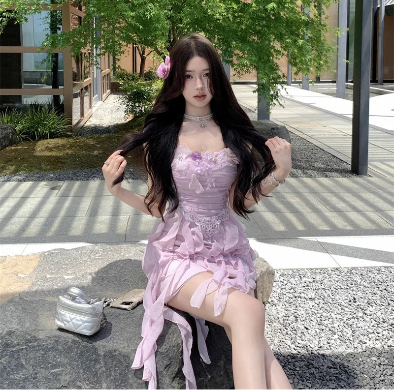 Didi Sugarplum Fairy Dress