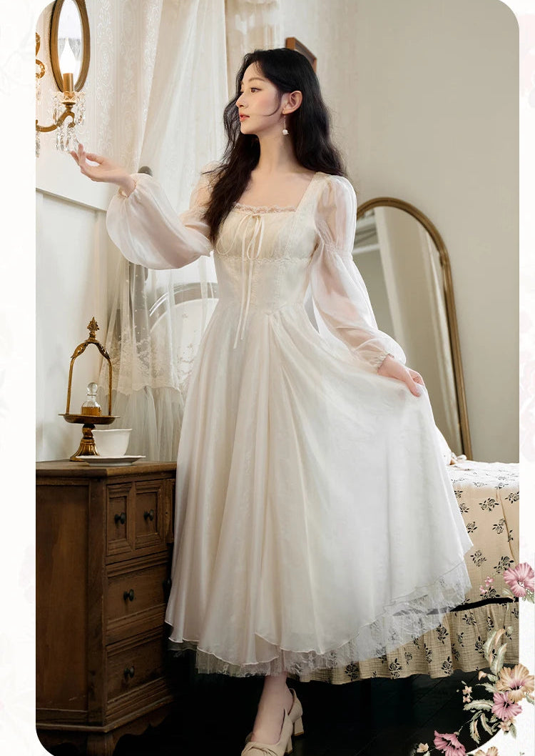 Eterna Romantic Fairy Princess Dress