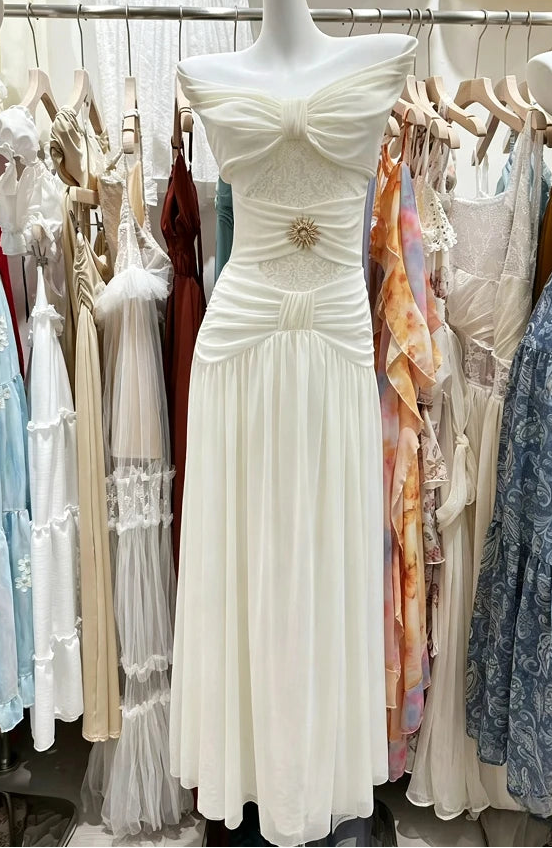 Celestial Summer Goddess Dress