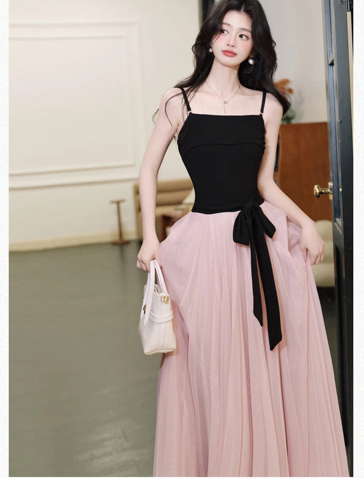 Swan Dance Balletcore Princess Dress Ethereal Feminine Aesthetic