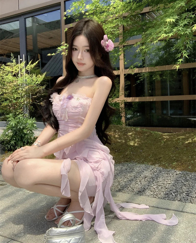 Didi Sugarplum Fairy Dress