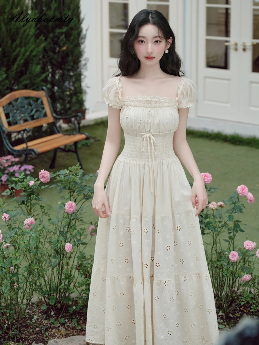 Cottage Fairy Dress cottagecore dresses cottagecore aesthetic outfits Cottage Fairy Dress cottagecore dresses cottagecore aesthetic outfits