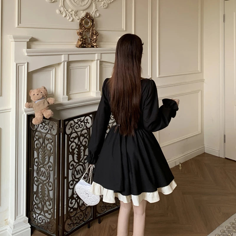 Marlie Plus Size Gothic Lolita Dress