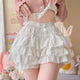 Bonnie Ruffled Bloomer Lolita Shorts