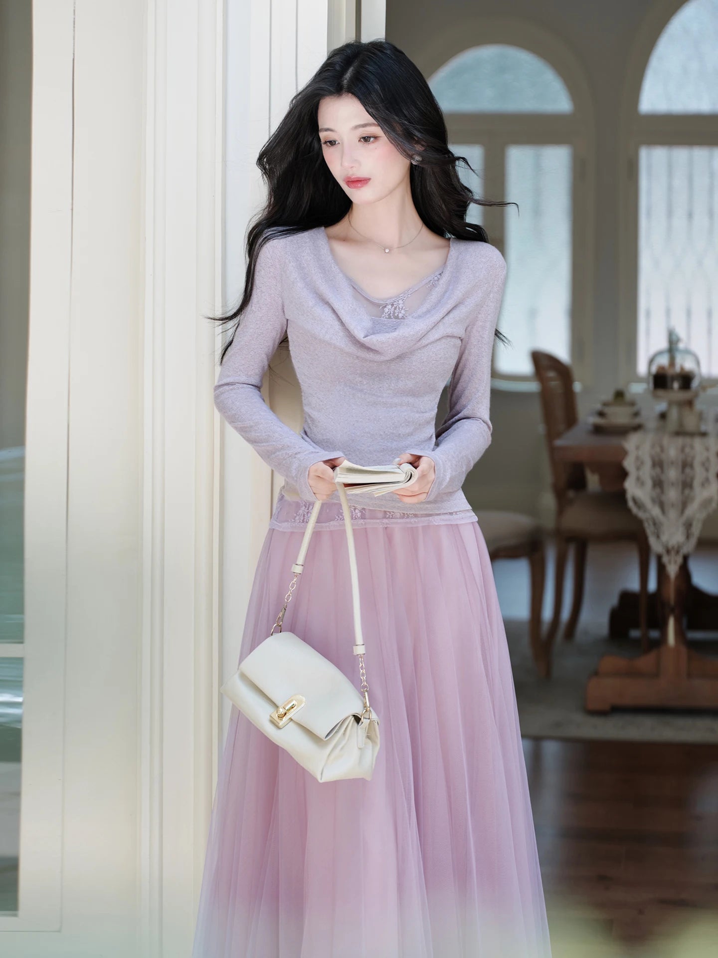 Delicate Whisper 2-Piece Ethereal Fairy Set
