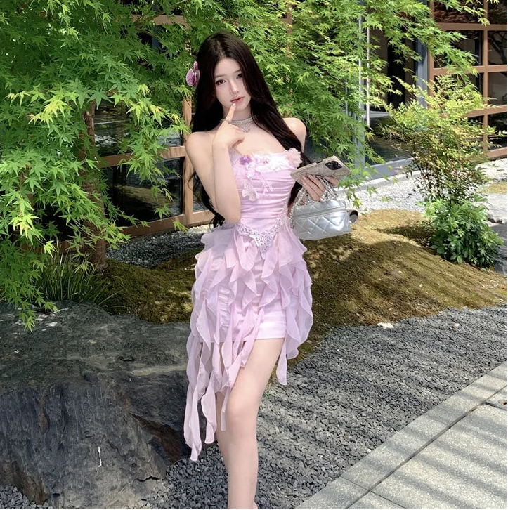 Didi Sugarplum Fairy Dress