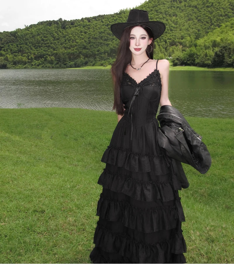 Dark Romantic Goth Dress Romantic goth dress romantic goth aesthetic Dark Romantic Goth Dress Romantic goth dress romantic goth aesthetic