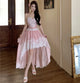 Lizy Lace Coquette Princess Dress