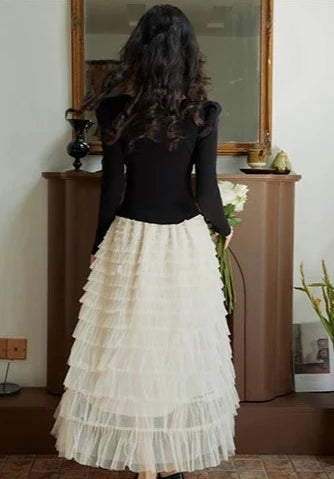 Arrabella 2-Piece Balletcore Princess Dress Set