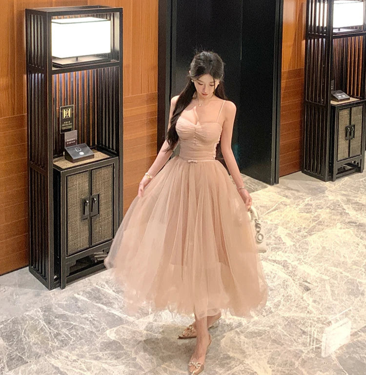 Ballet Heart Balletcore Dress