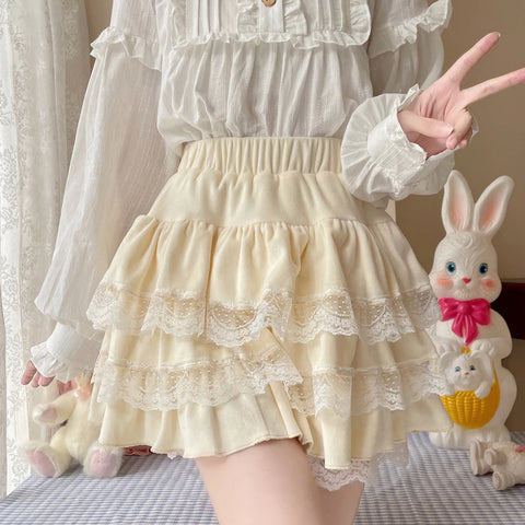 Kawaii Princess JSK Lolita Dress - Kawaii Fashion Aesthetic at