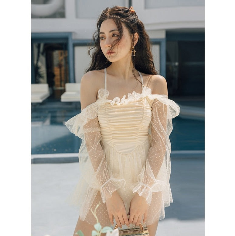 Nina Goldenbeam Fairy Princess Swimsuit