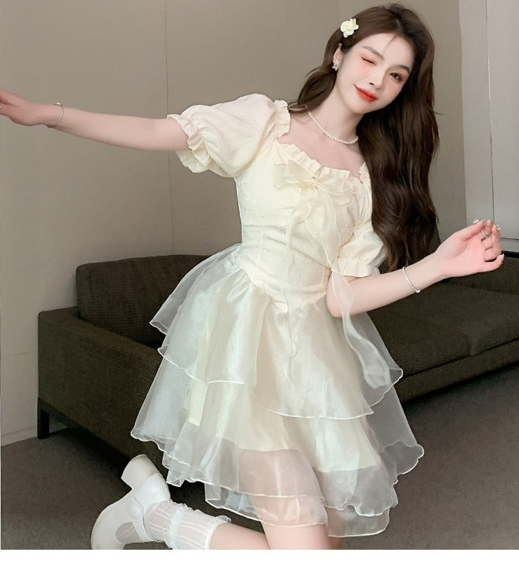 Liza Sunlight Princesscore Fairy Dress