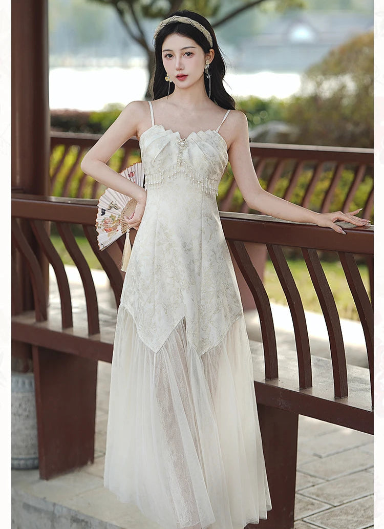 Lula Fernlake Royalcore Style Princess Dress