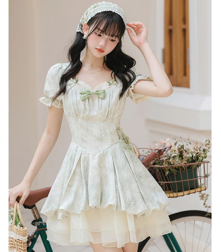 cottagecore cocktail dress 25 Stunning Cottagecore Aesthetic Outfits You Need!