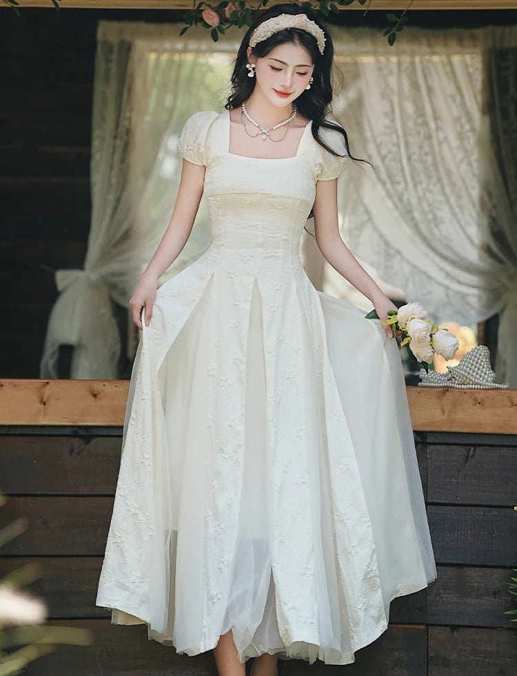 Aedena Cottage Fairy Dress