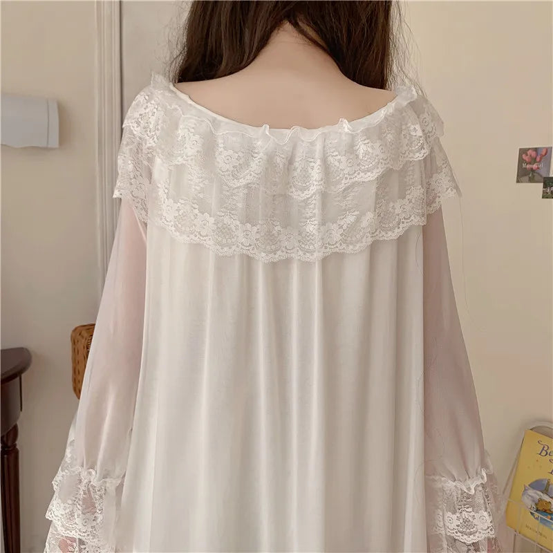 Serene Sleep Fairy Nightgown