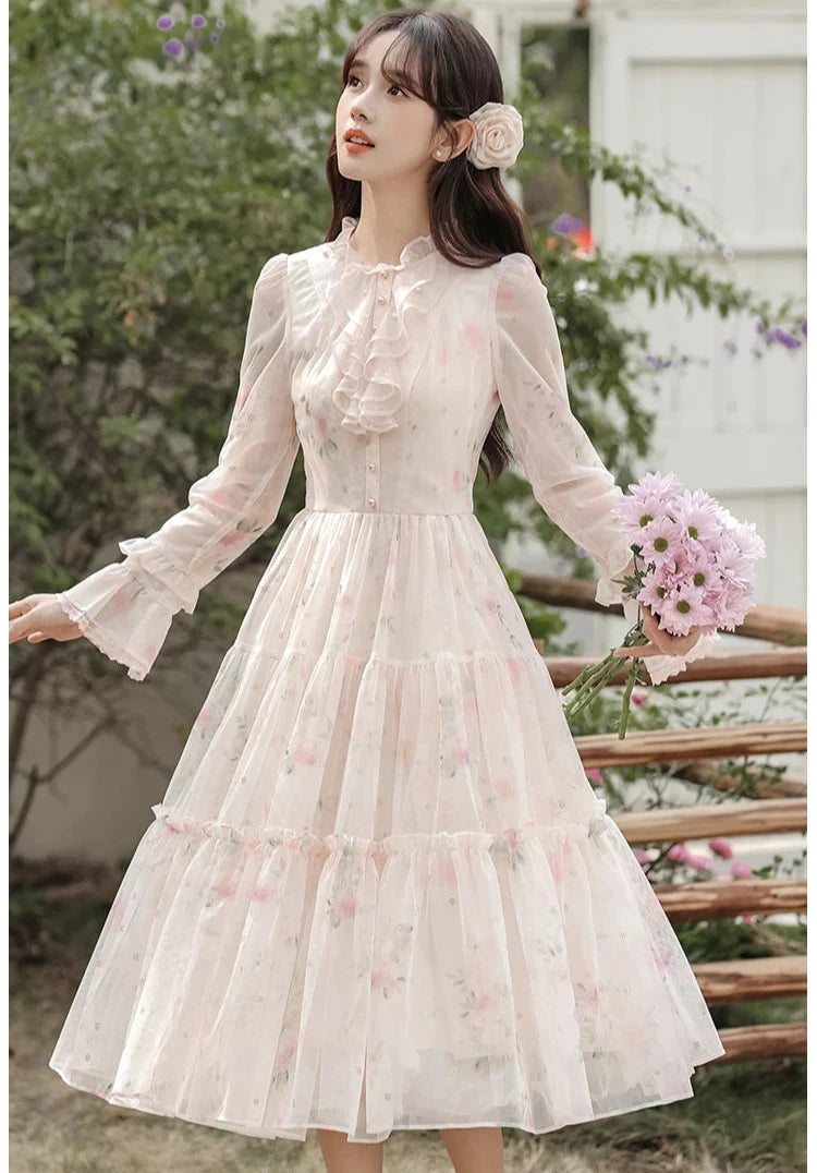 Freesia Princesscore Fairy Dress