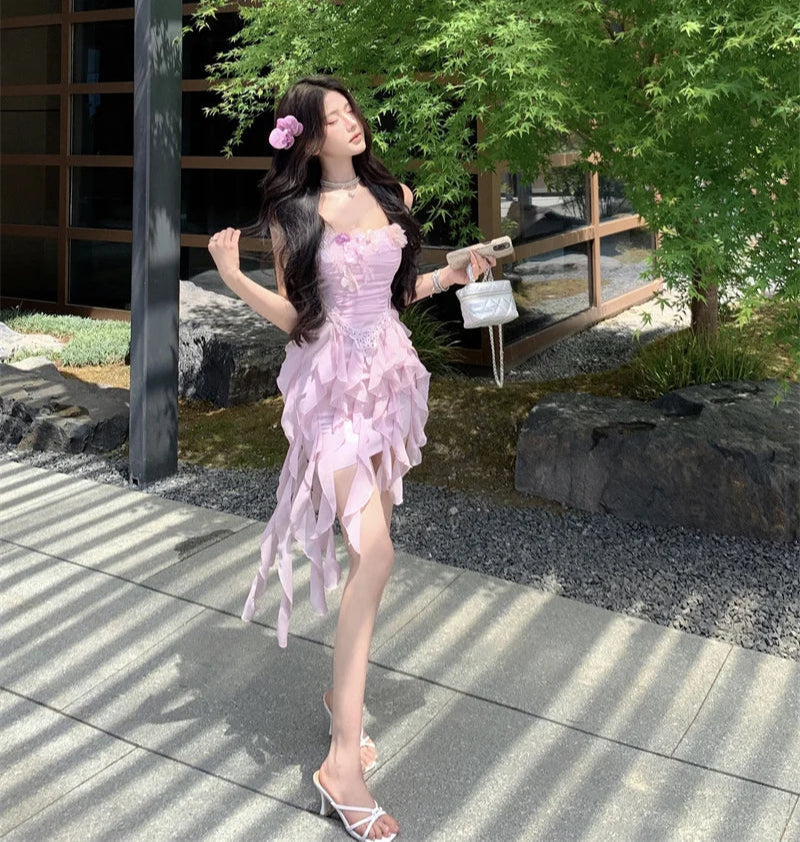 Didi Sugarplum Fairy Dress
