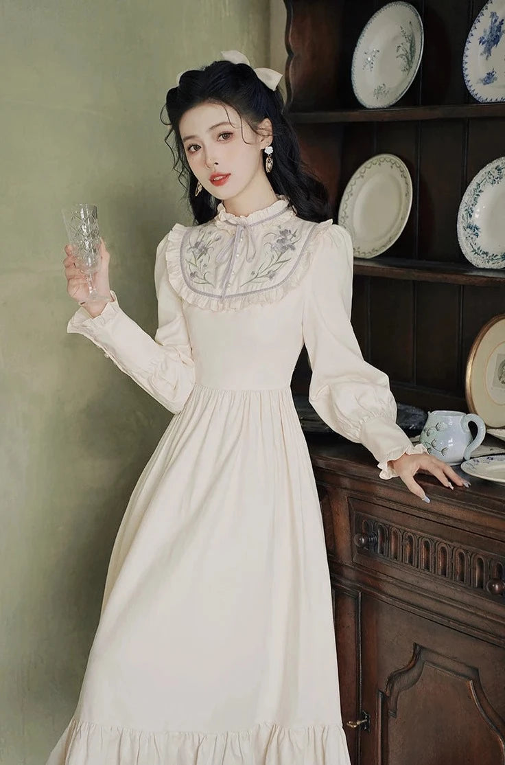 Vintage clearance garden dress