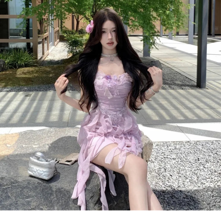 Didi Sugarplum Fairy Dress