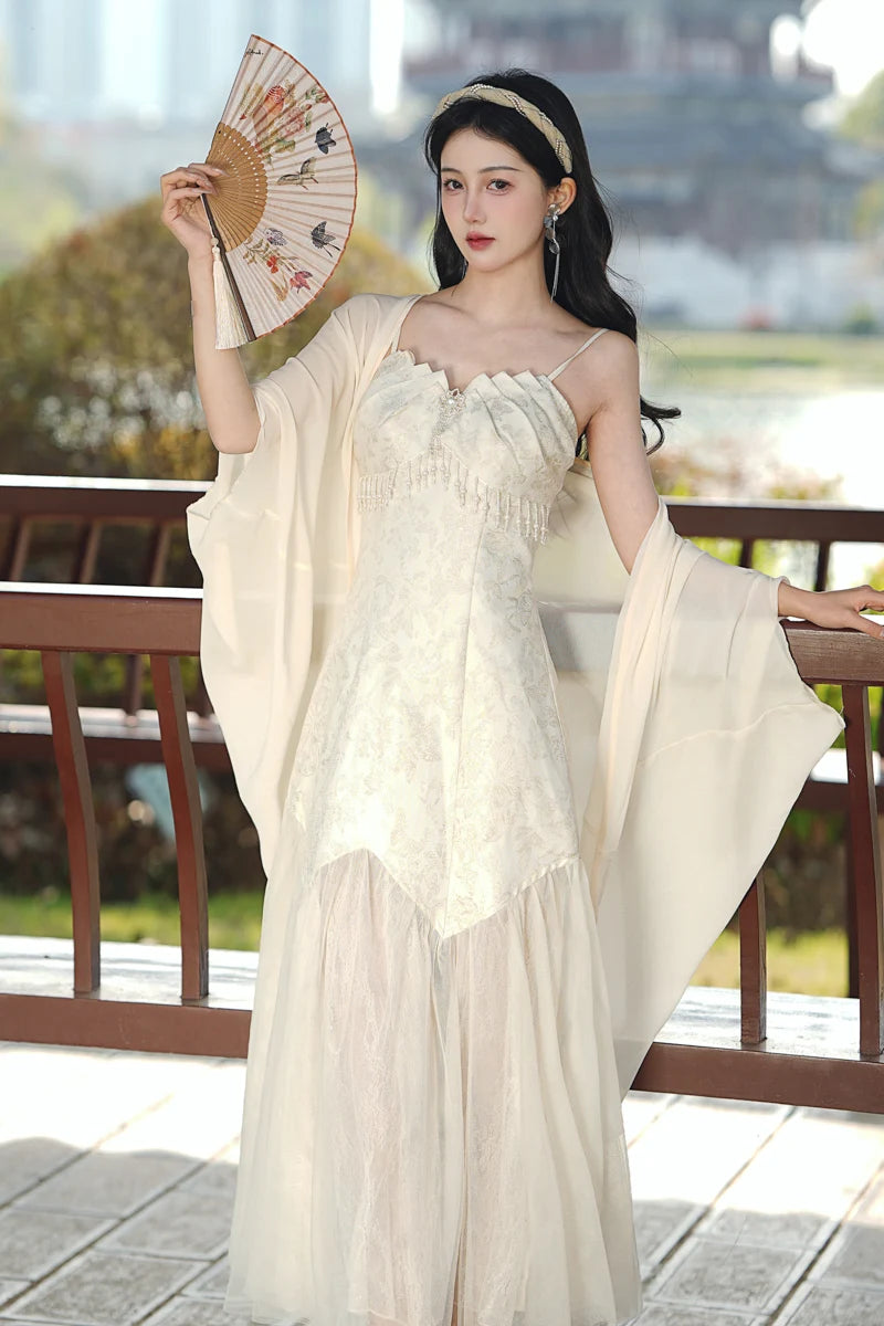 Lula Fernlake Royalcore Style Princess Dress