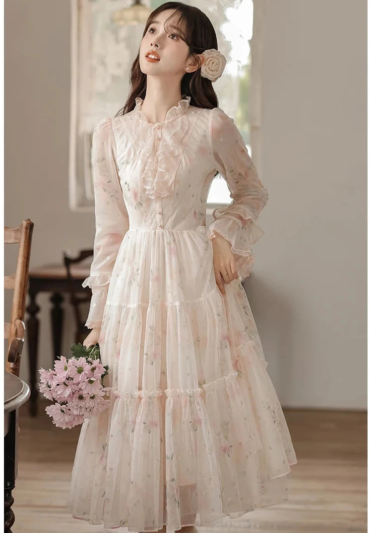 Freesia Princesscore Fairy Dress