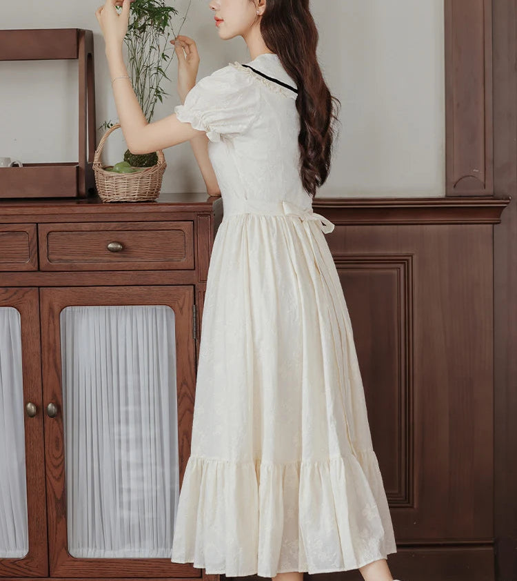 Japanese Style Vintage-Sailor Dress