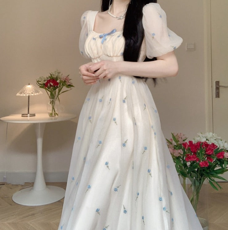 Miviana Fairycore Princess Dress