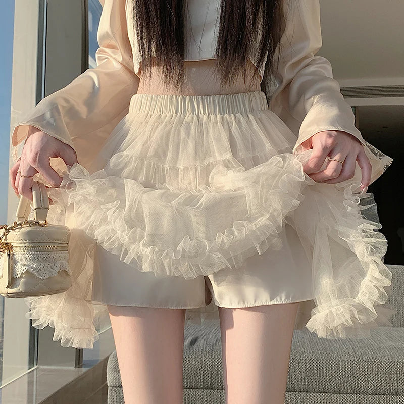 Cecil Petticoat Coquette Skirt