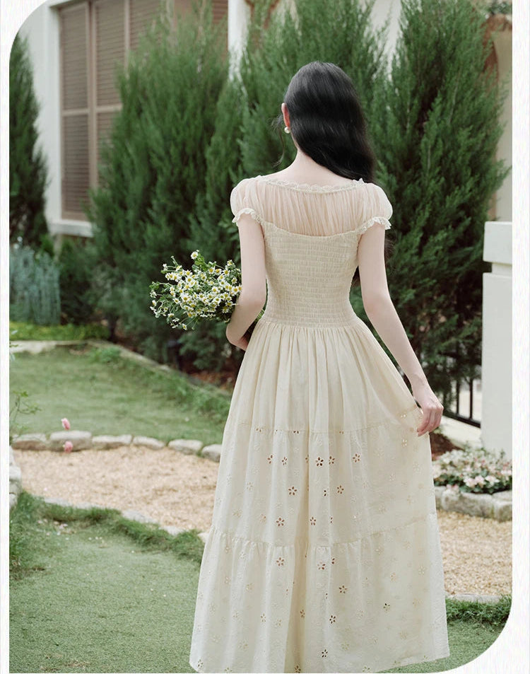 Cottage Fairy Dress cottagecore dresses cottagecore aesthetic outfits Cottage Fairy Dress cottagecore dresses cottagecore aesthetic outfits