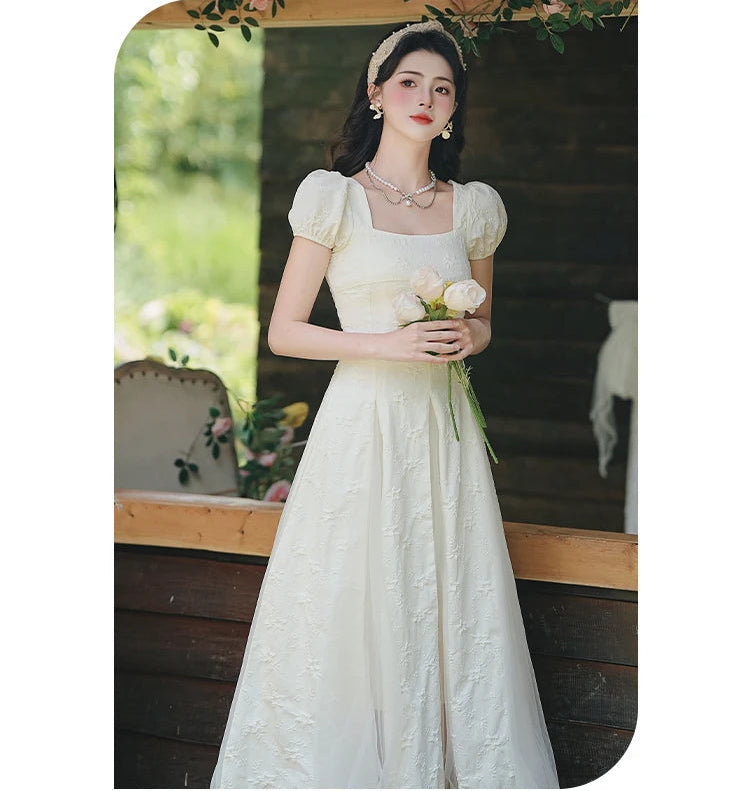 Aedena Cottage Fairy Dress